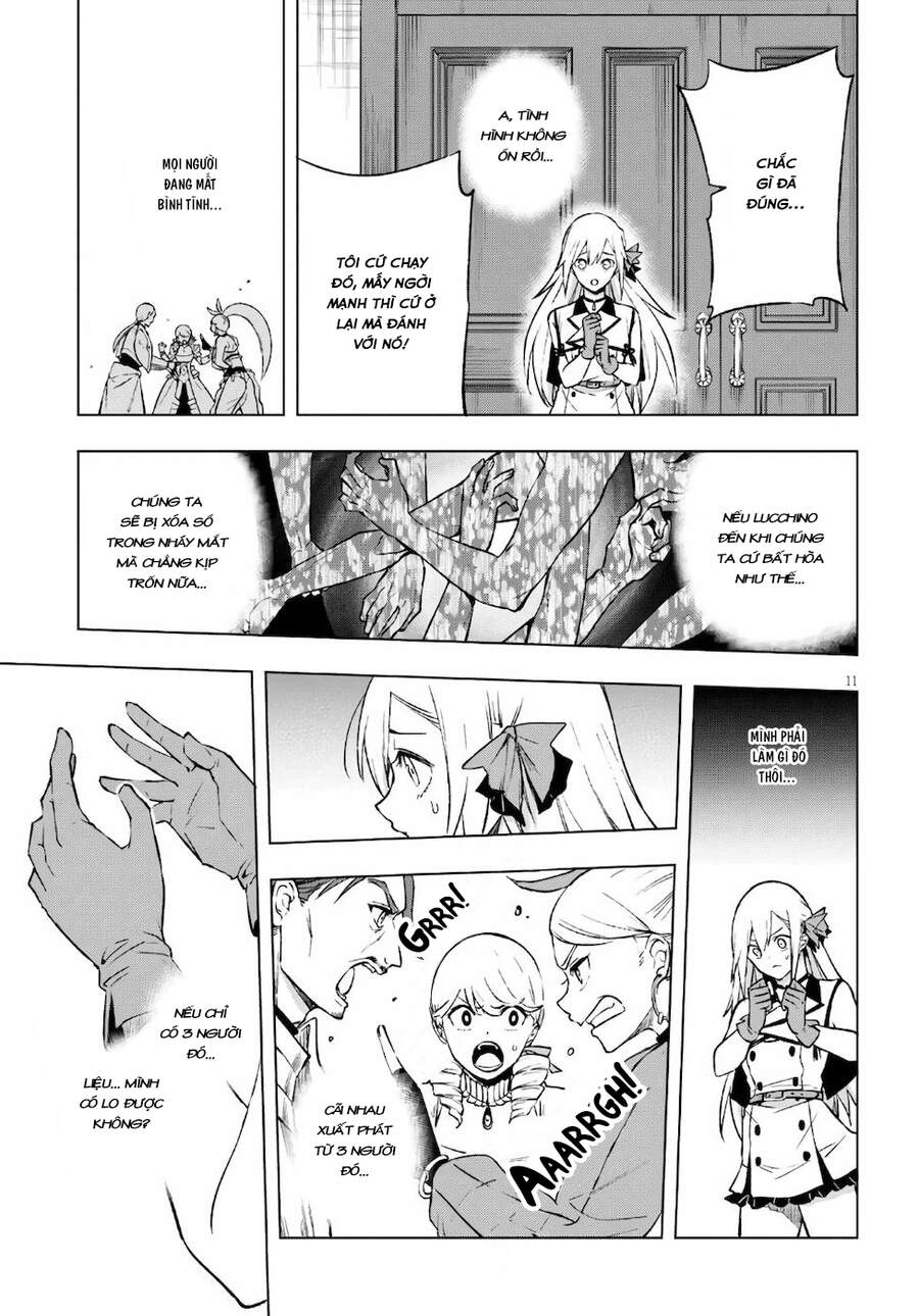 Samayoeru Tensei-Sha-Tachi No Revival Game - Chapter 10