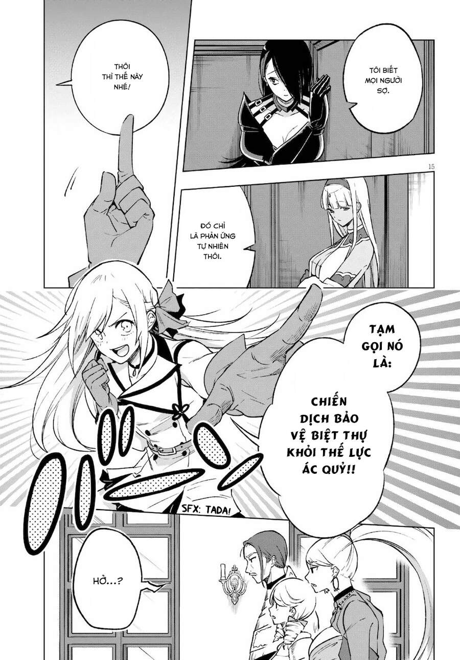 Samayoeru Tensei-Sha-Tachi No Revival Game - Chapter 10