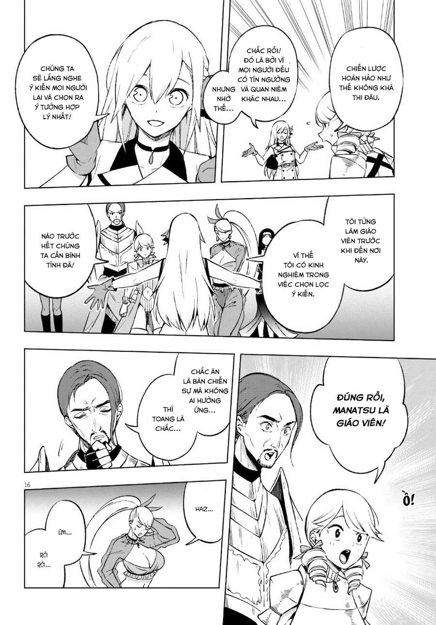 Samayoeru Tensei-Sha-Tachi No Revival Game - Chapter 10