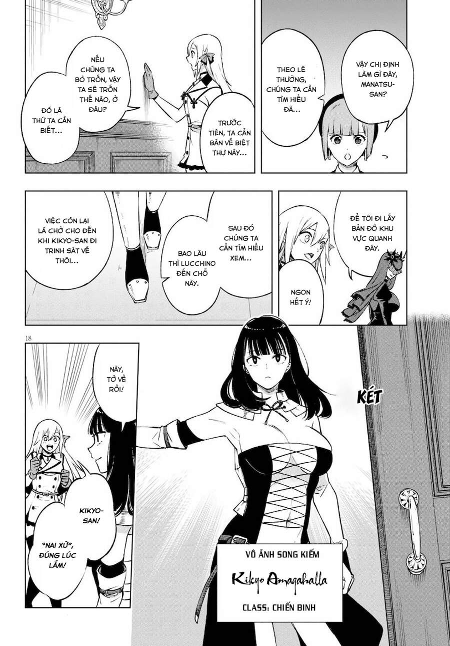 Samayoeru Tensei-Sha-Tachi No Revival Game - Chapter 10