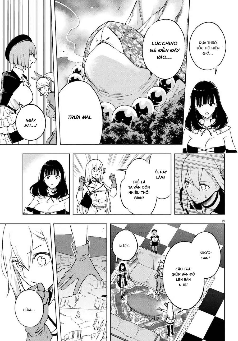 Samayoeru Tensei-Sha-Tachi No Revival Game - Chapter 10