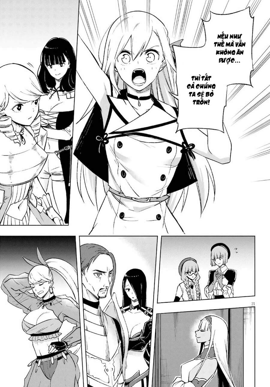 Samayoeru Tensei-Sha-Tachi No Revival Game - Chapter 10
