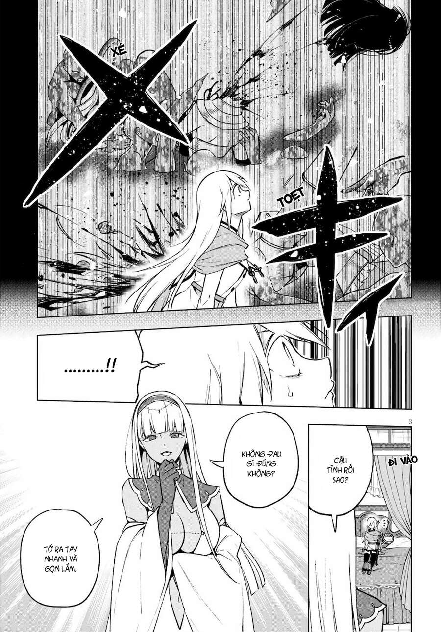 Samayoeru Tensei-Sha-Tachi No Revival Game - Chapter 10