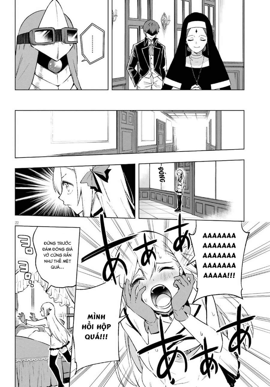 Samayoeru Tensei-Sha-Tachi No Revival Game - Chapter 10