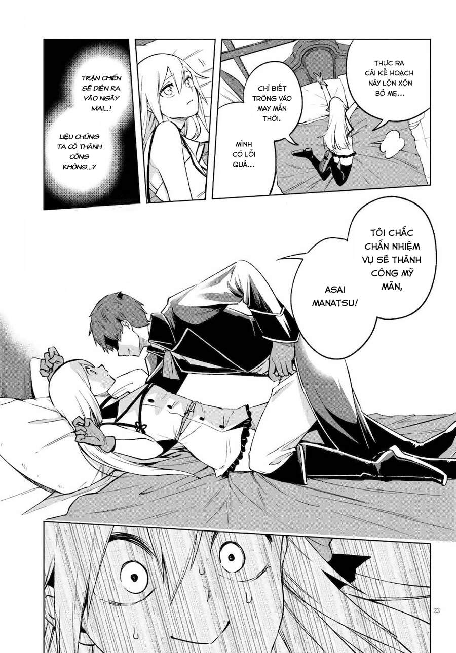 Samayoeru Tensei-Sha-Tachi No Revival Game - Chapter 10