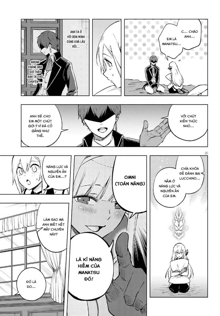 Samayoeru Tensei-Sha-Tachi No Revival Game - Chapter 10