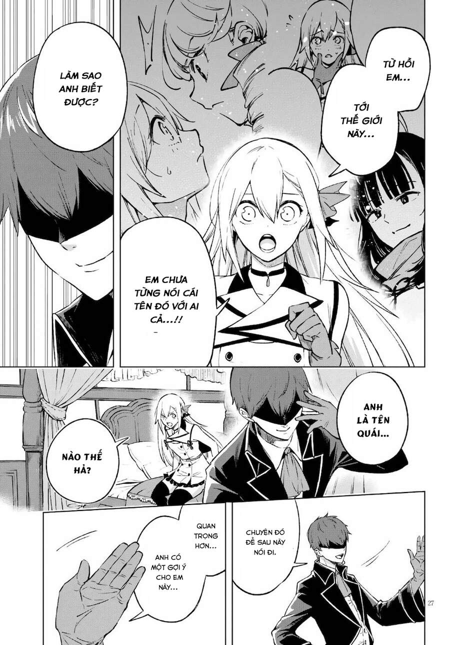 Samayoeru Tensei-Sha-Tachi No Revival Game - Chapter 10