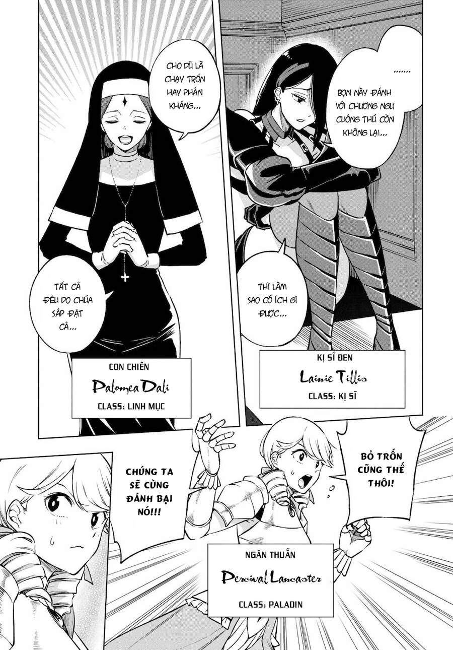 Samayoeru Tensei-Sha-Tachi No Revival Game - Chapter 10