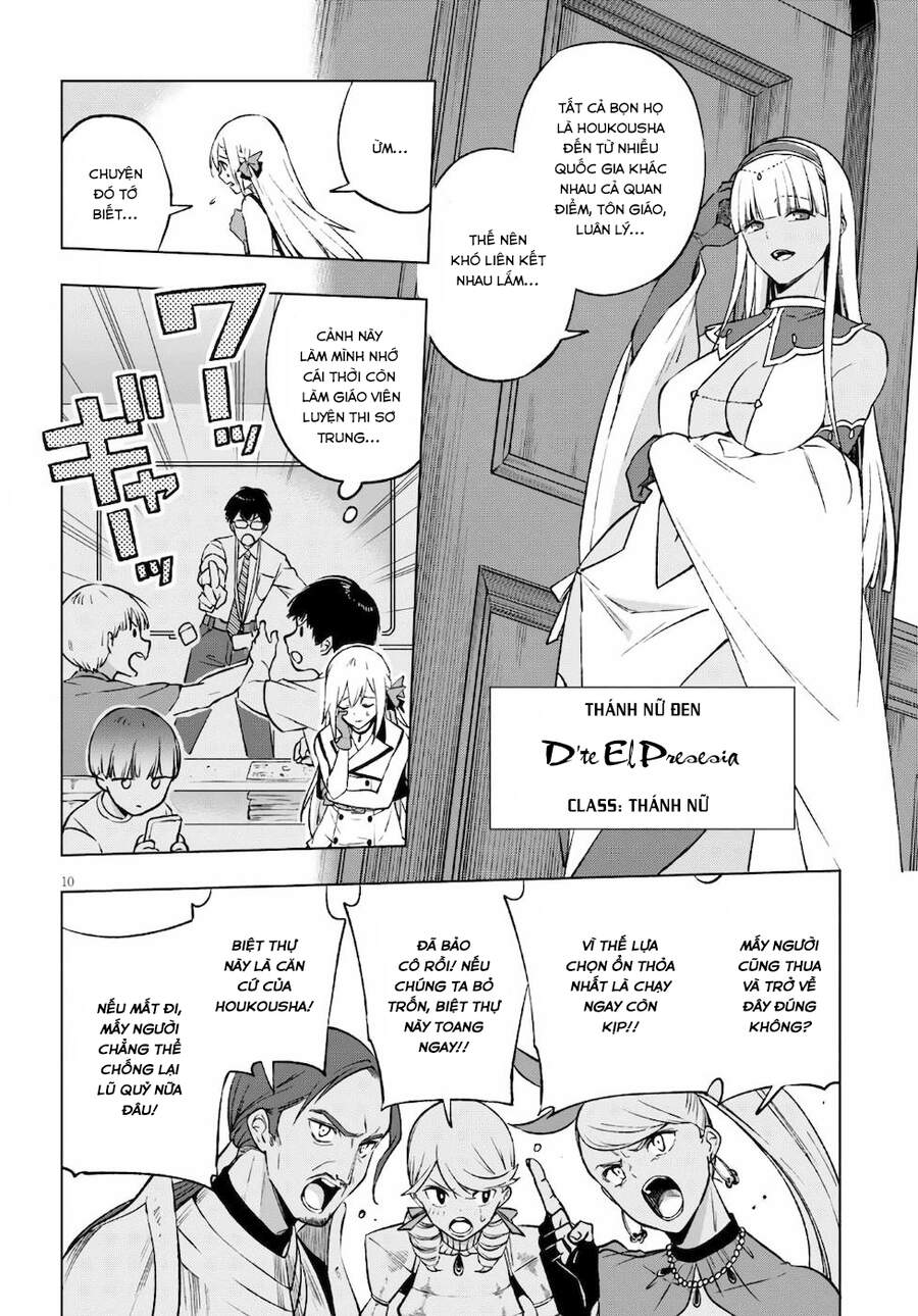Samayoeru Tensei-Sha-Tachi No Revival Game - Chapter 10