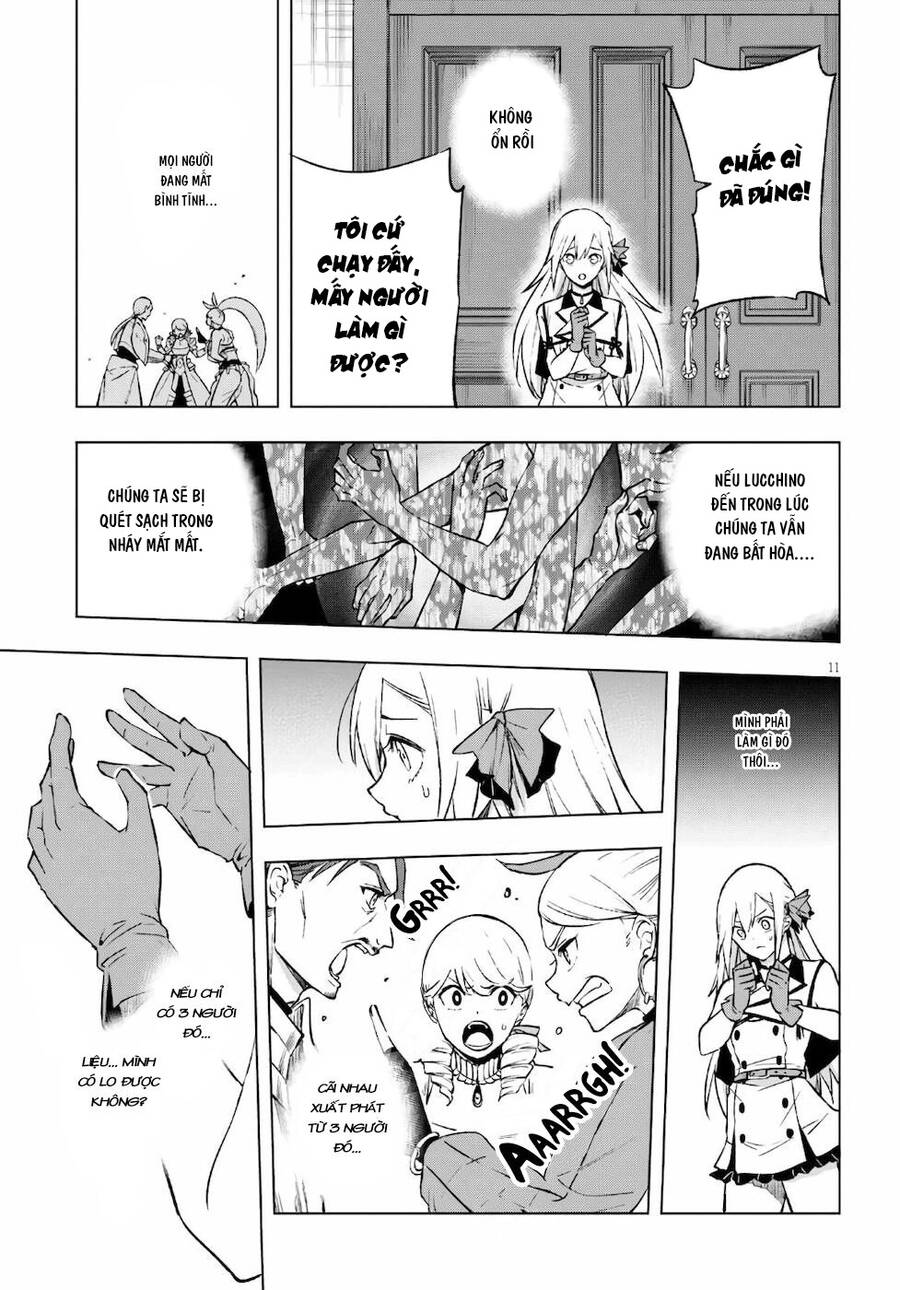 Samayoeru Tensei-Sha-Tachi No Revival Game - Chapter 11