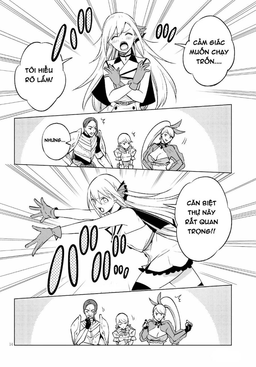 Samayoeru Tensei-Sha-Tachi No Revival Game - Chapter 11