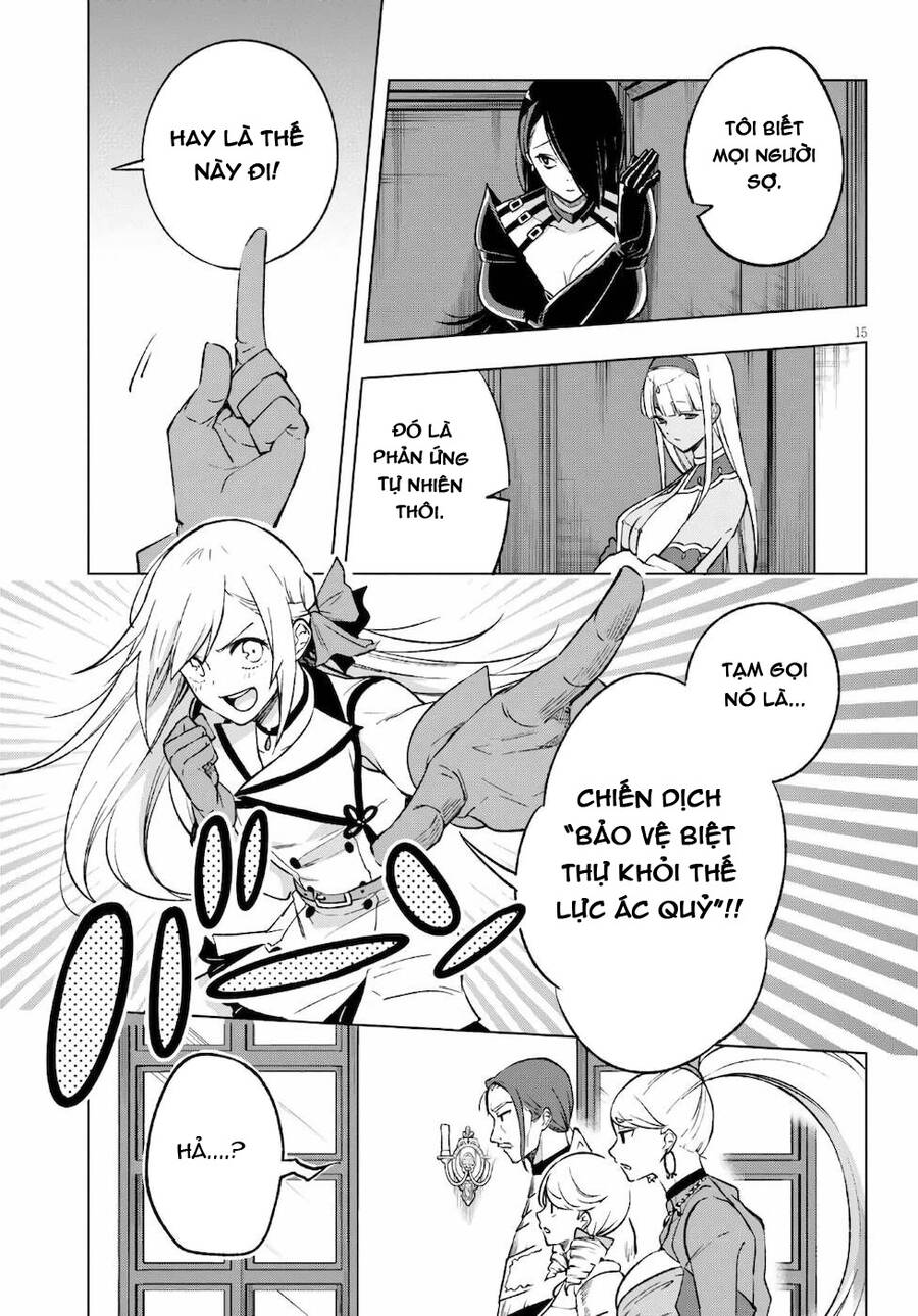 Samayoeru Tensei-Sha-Tachi No Revival Game - Chapter 11