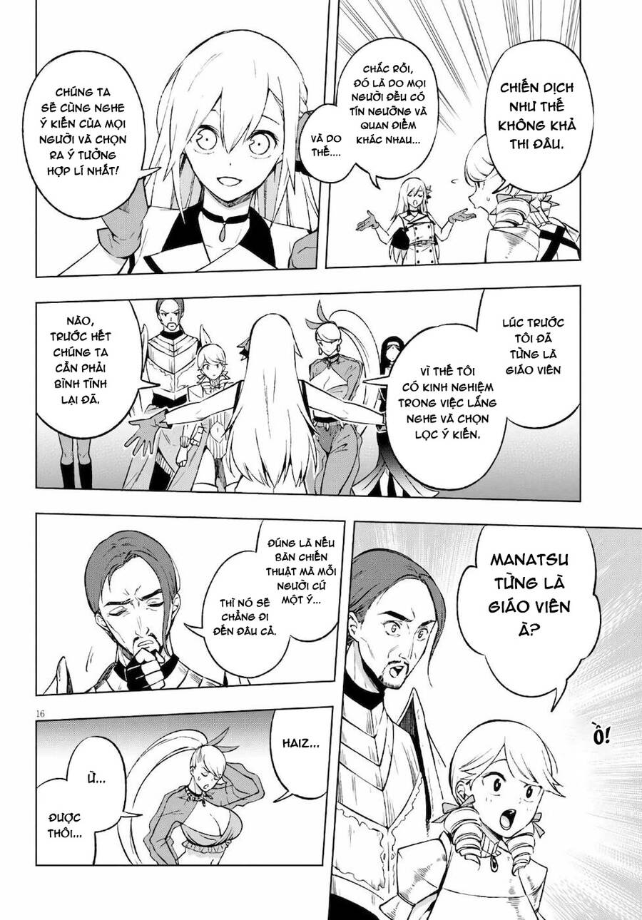 Samayoeru Tensei-Sha-Tachi No Revival Game - Chapter 11
