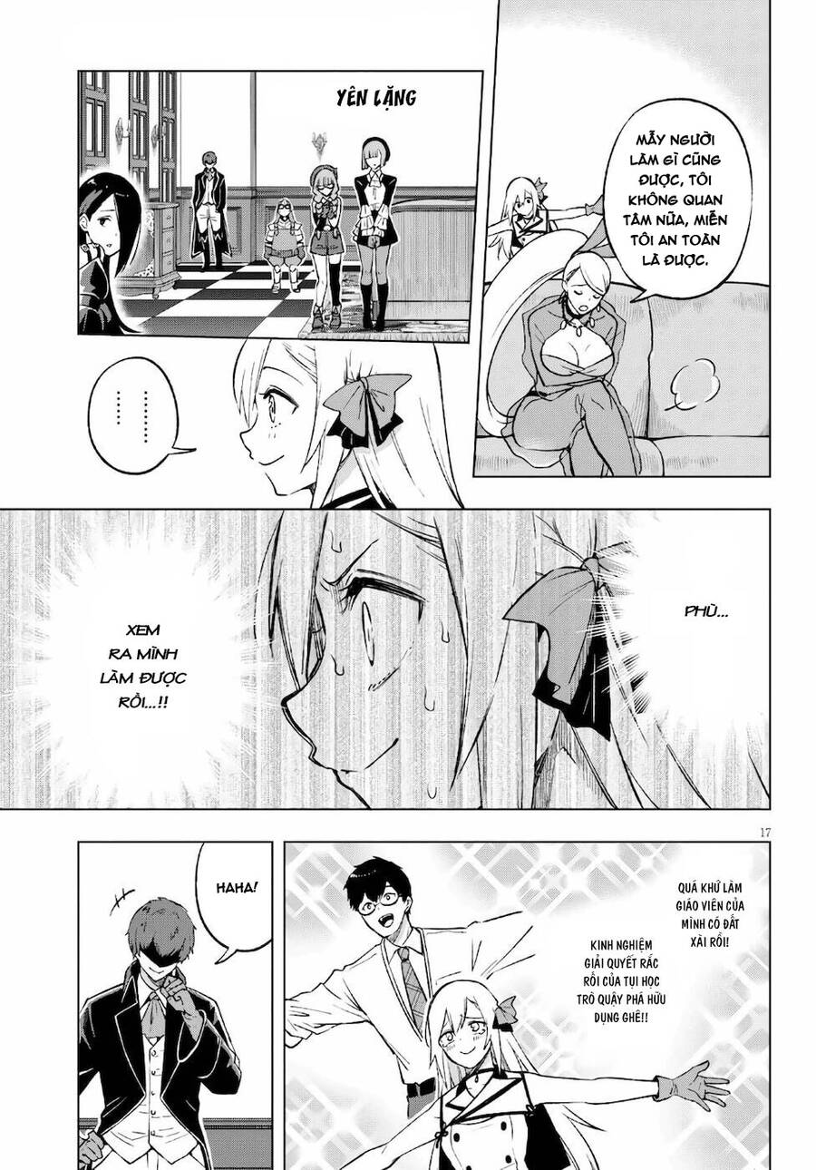 Samayoeru Tensei-Sha-Tachi No Revival Game - Chapter 11