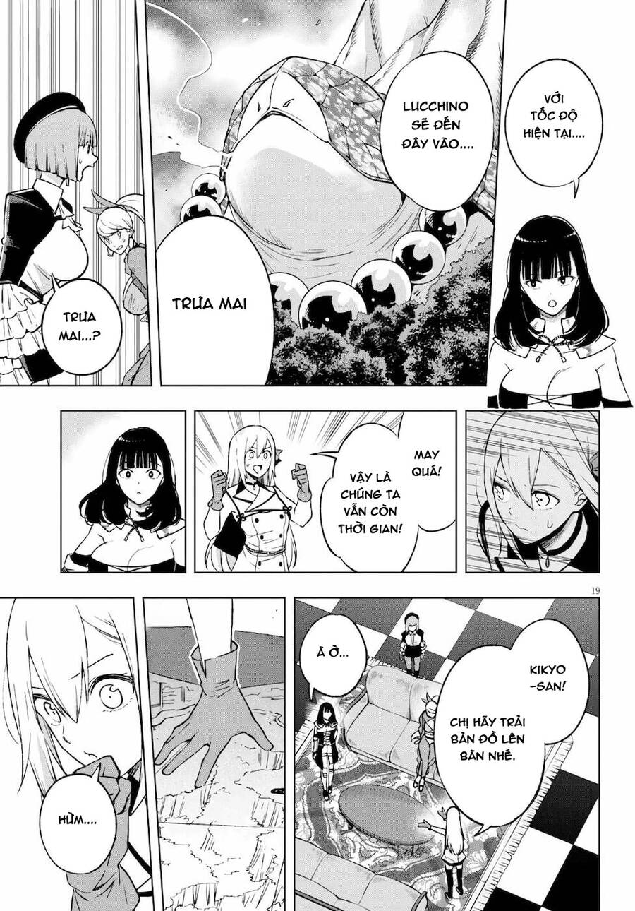Samayoeru Tensei-Sha-Tachi No Revival Game - Chapter 11