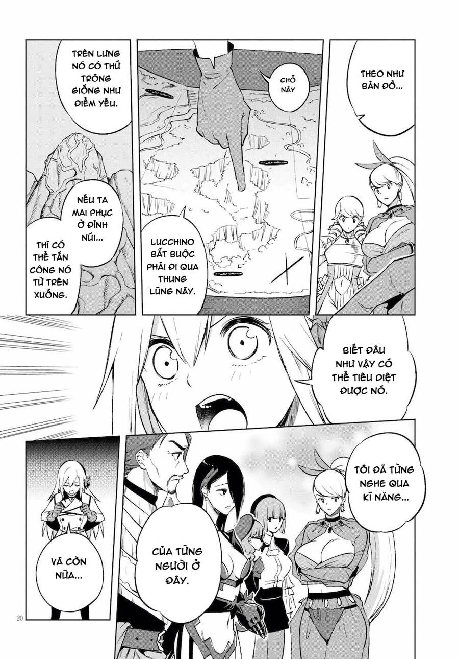 Samayoeru Tensei-Sha-Tachi No Revival Game - Chapter 11