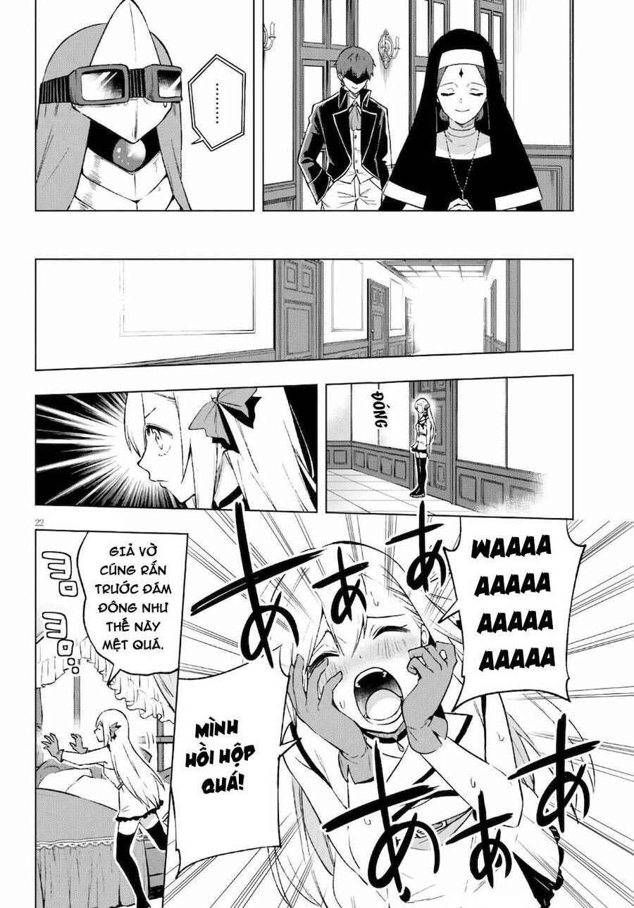 Samayoeru Tensei-Sha-Tachi No Revival Game - Chapter 11