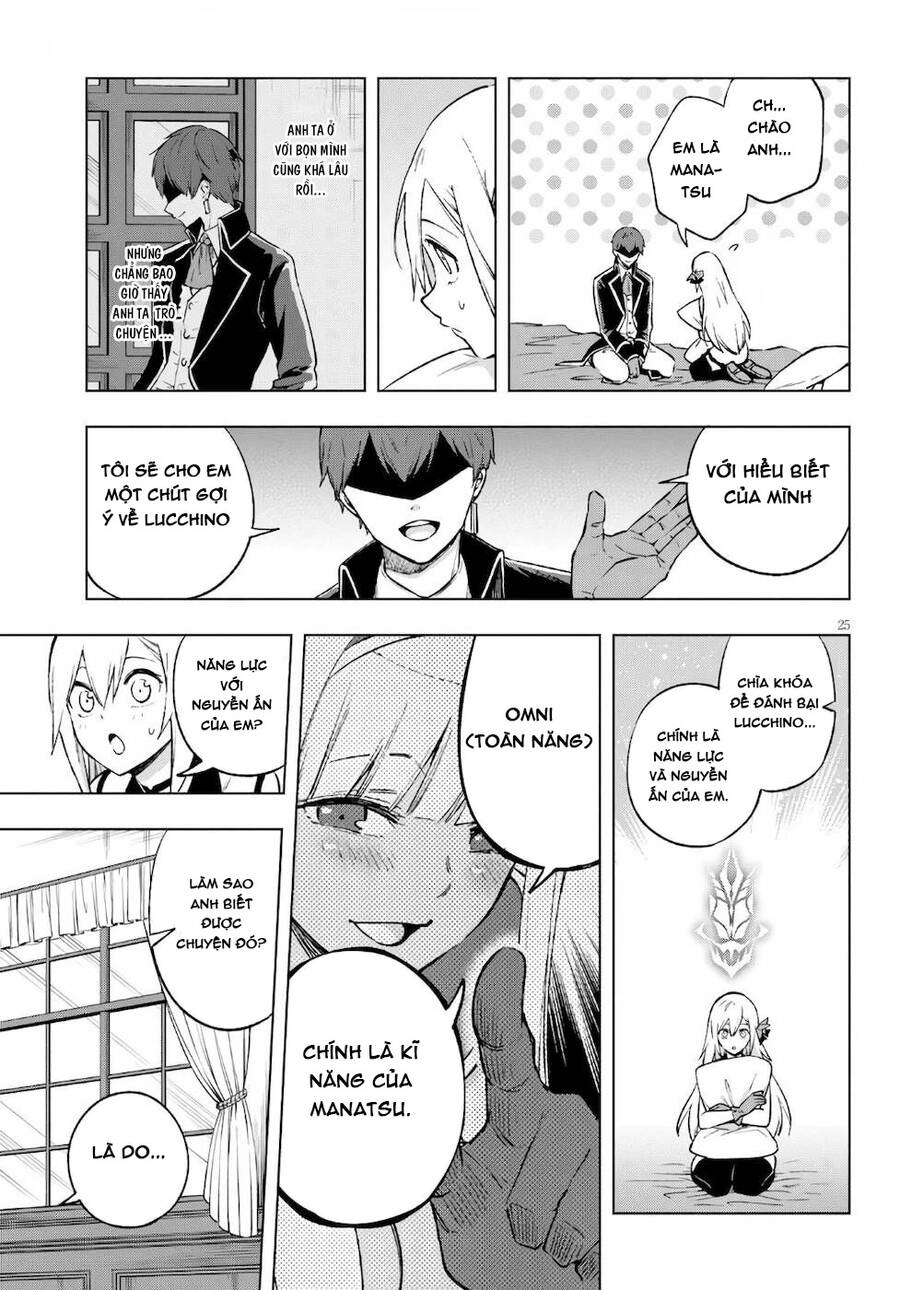 Samayoeru Tensei-Sha-Tachi No Revival Game - Chapter 11