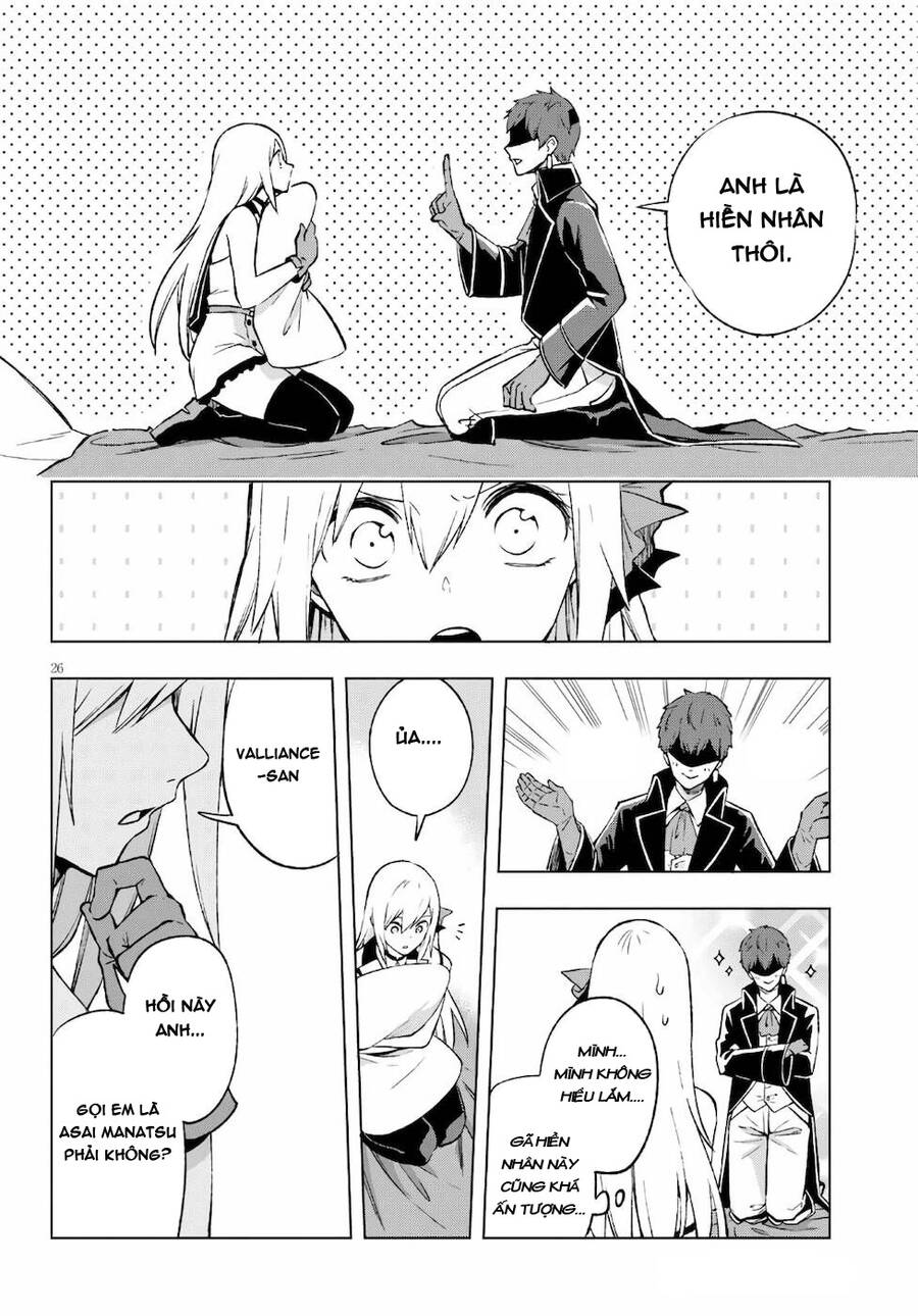 Samayoeru Tensei-Sha-Tachi No Revival Game - Chapter 11