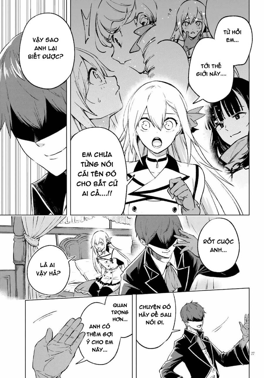 Samayoeru Tensei-Sha-Tachi No Revival Game - Chapter 11