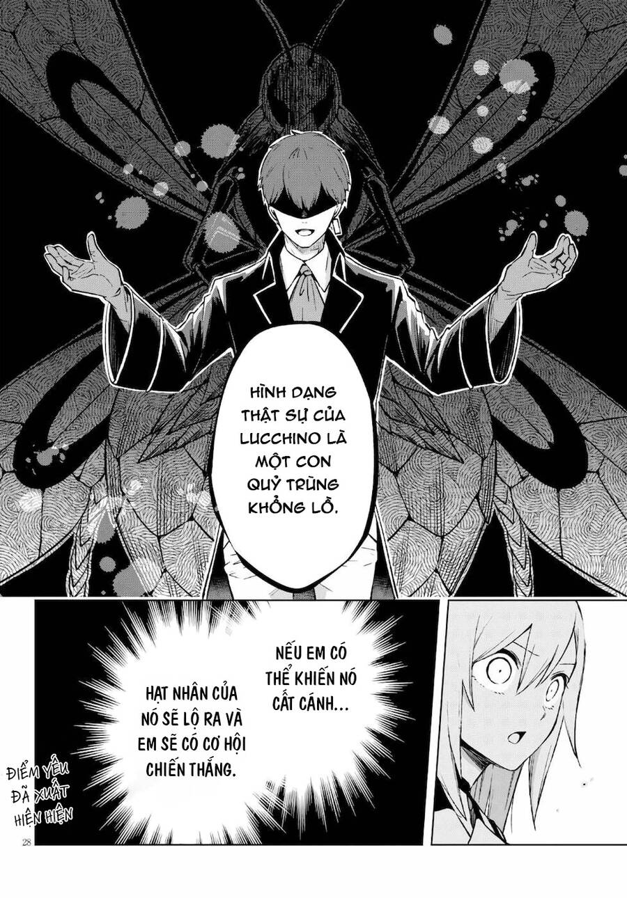 Samayoeru Tensei-Sha-Tachi No Revival Game - Chapter 11