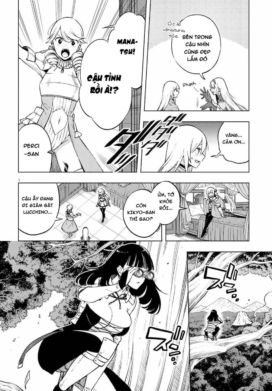 Samayoeru Tensei-Sha-Tachi No Revival Game - Chapter 11