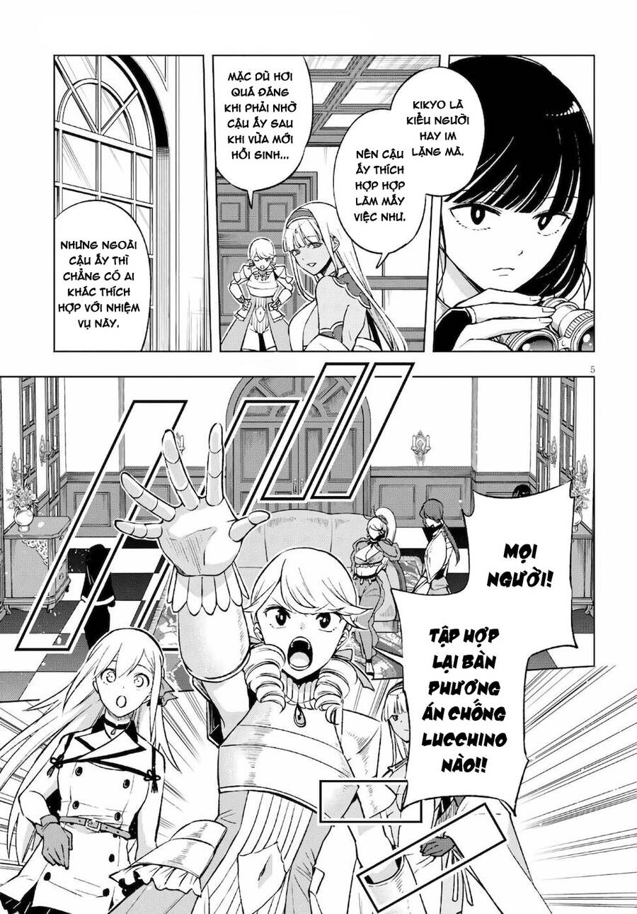 Samayoeru Tensei-Sha-Tachi No Revival Game - Chapter 11