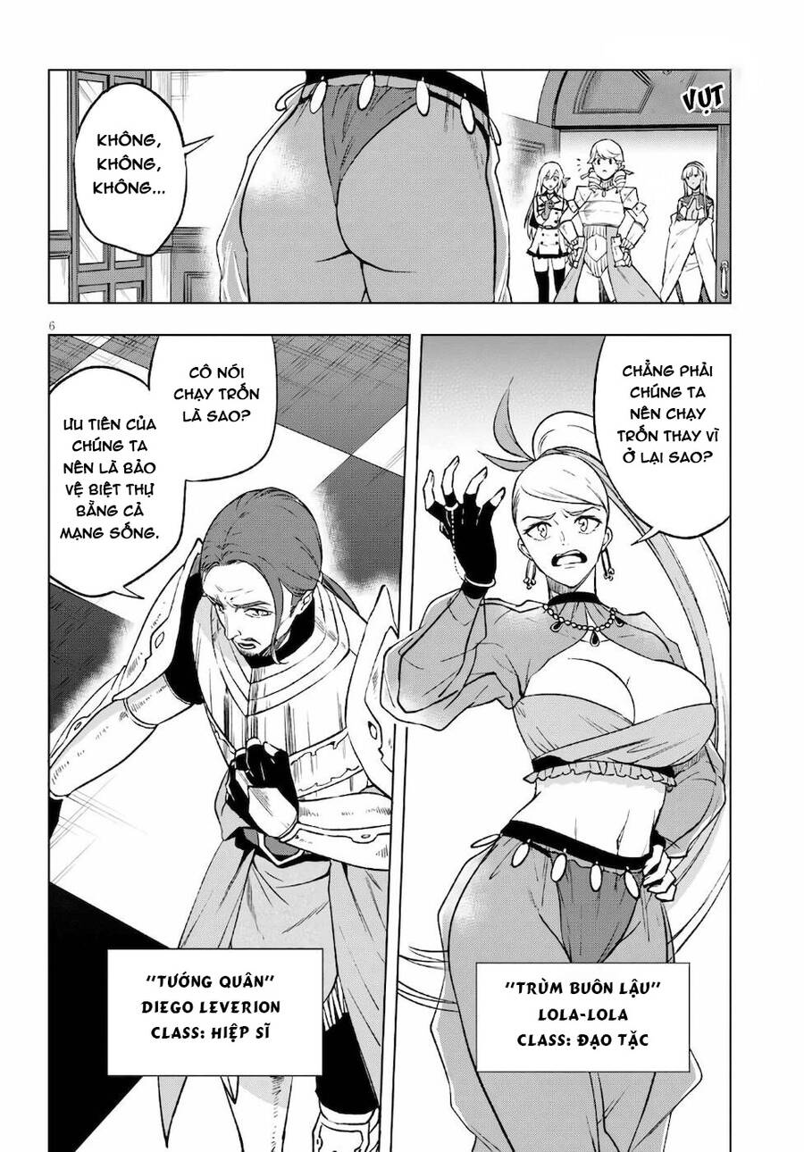 Samayoeru Tensei-Sha-Tachi No Revival Game - Chapter 11