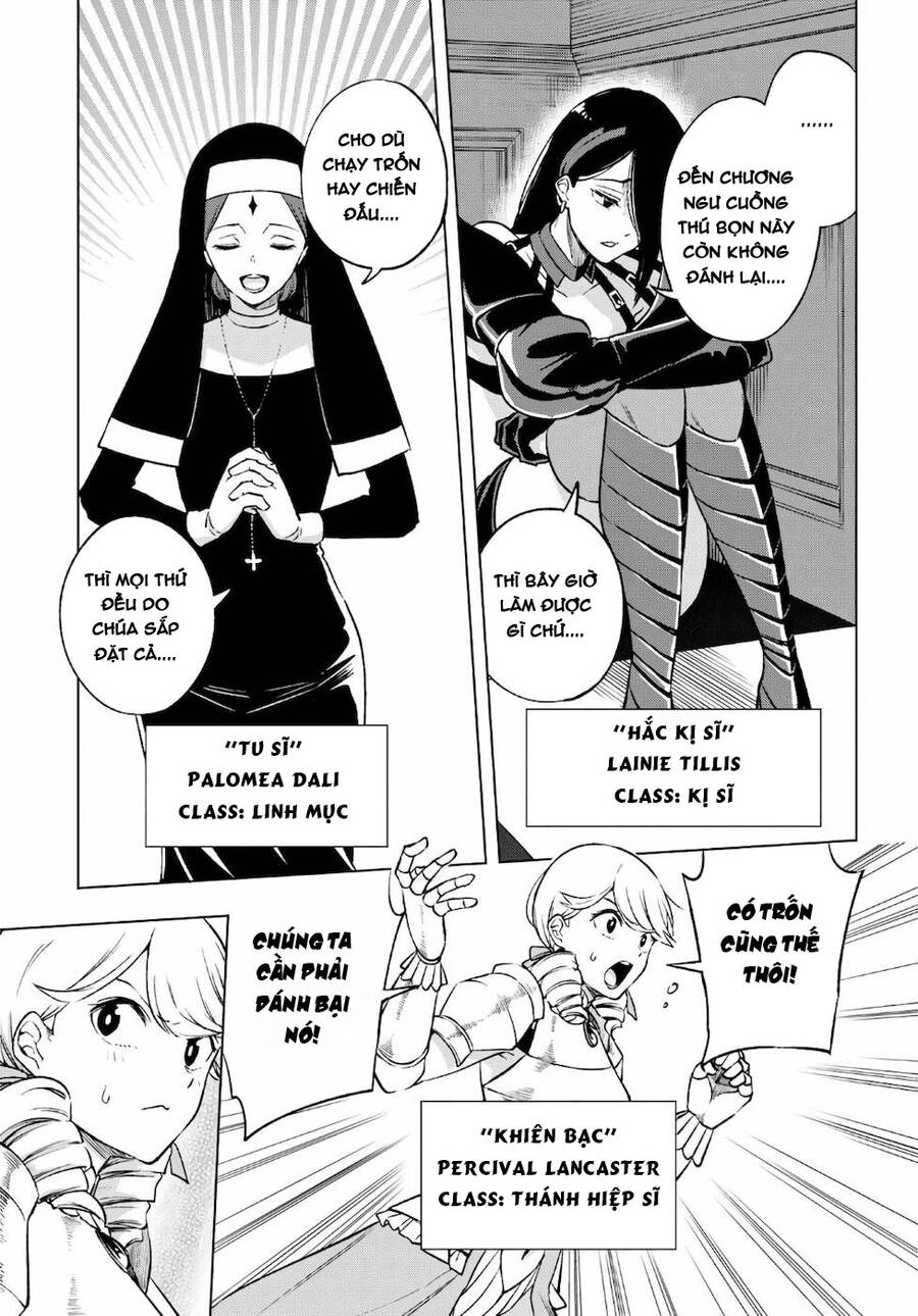 Samayoeru Tensei-Sha-Tachi No Revival Game - Chapter 11