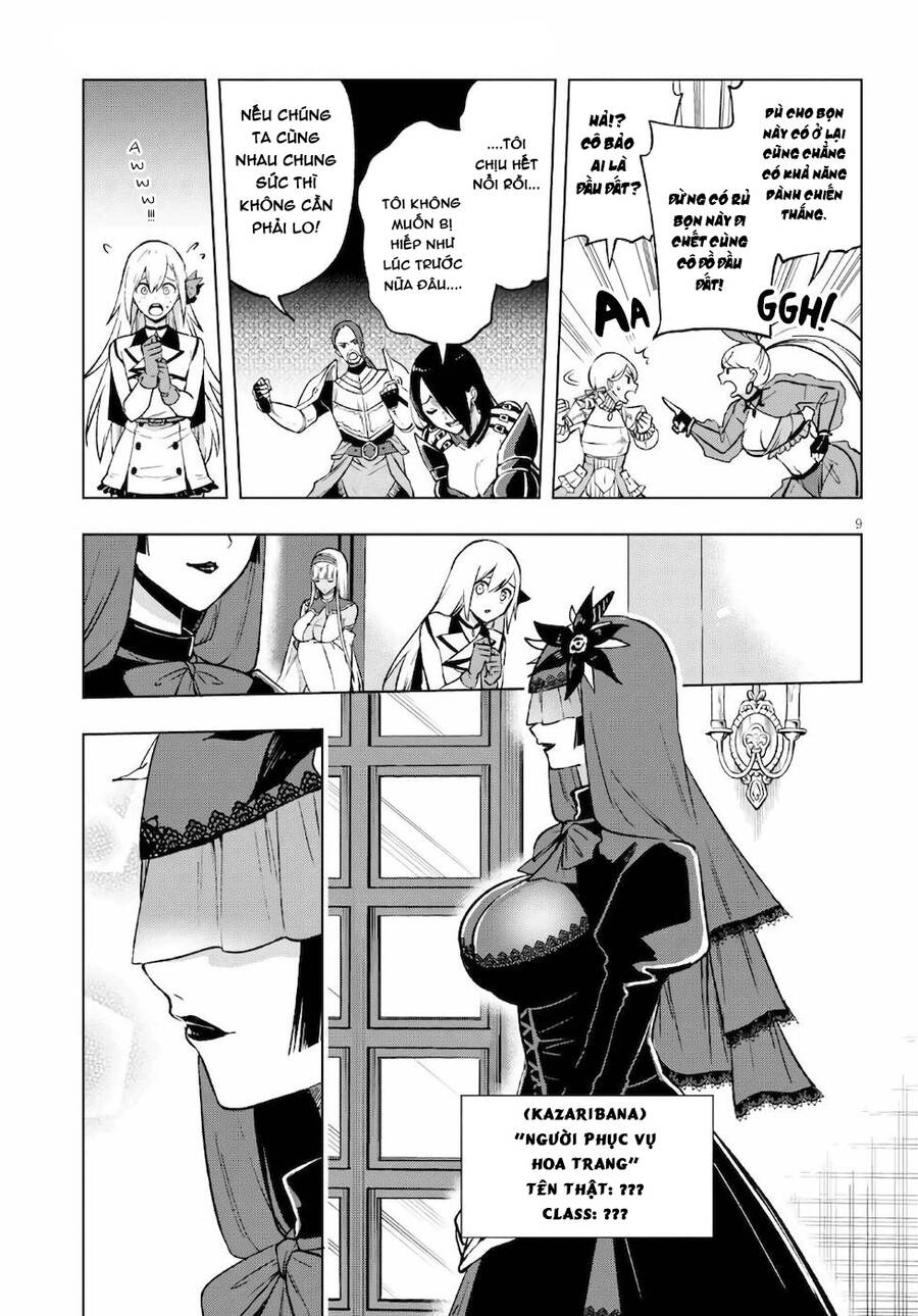 Samayoeru Tensei-Sha-Tachi No Revival Game - Chapter 11