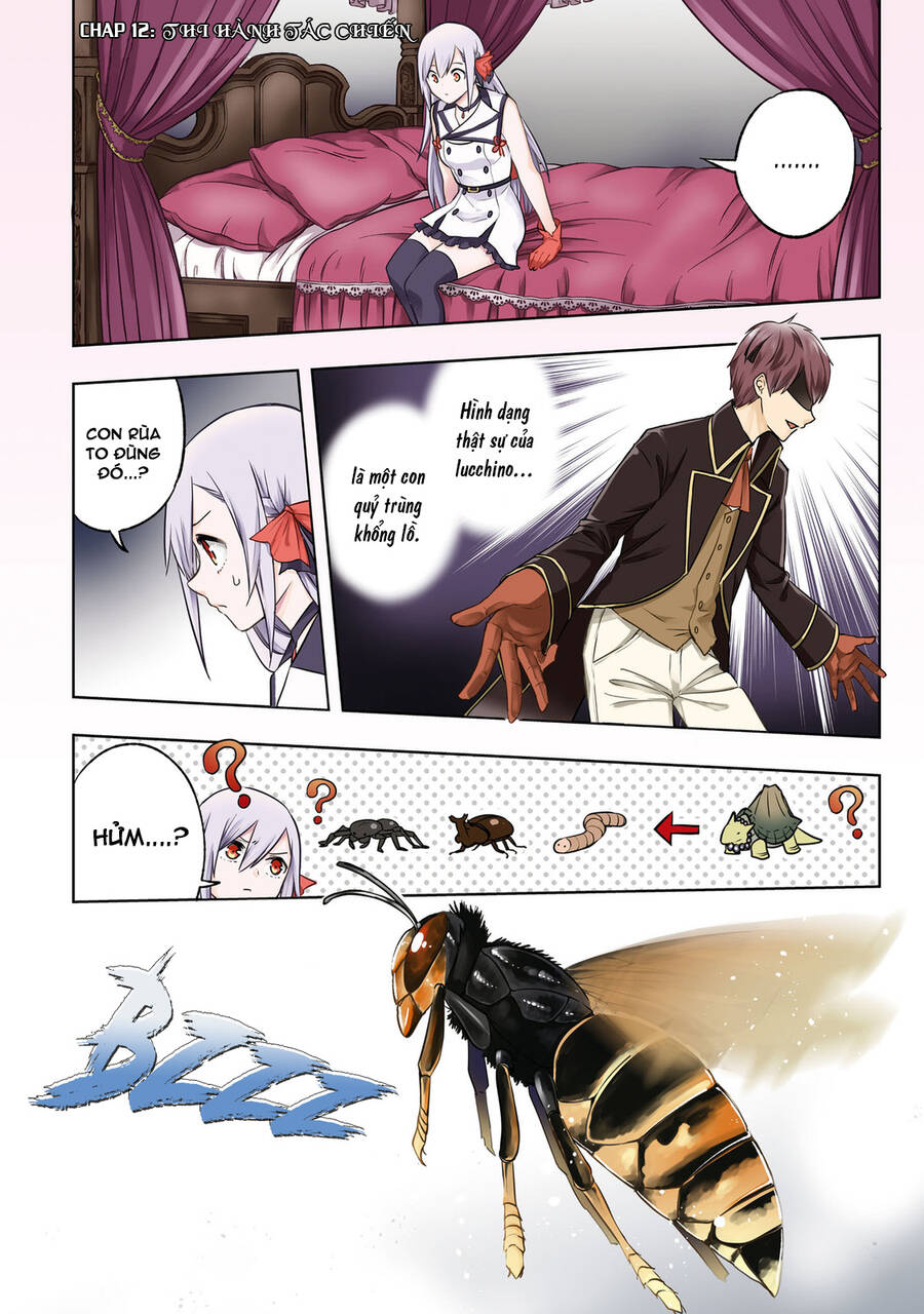 Samayoeru Tensei-Sha-Tachi No Revival Game - Chapter 12