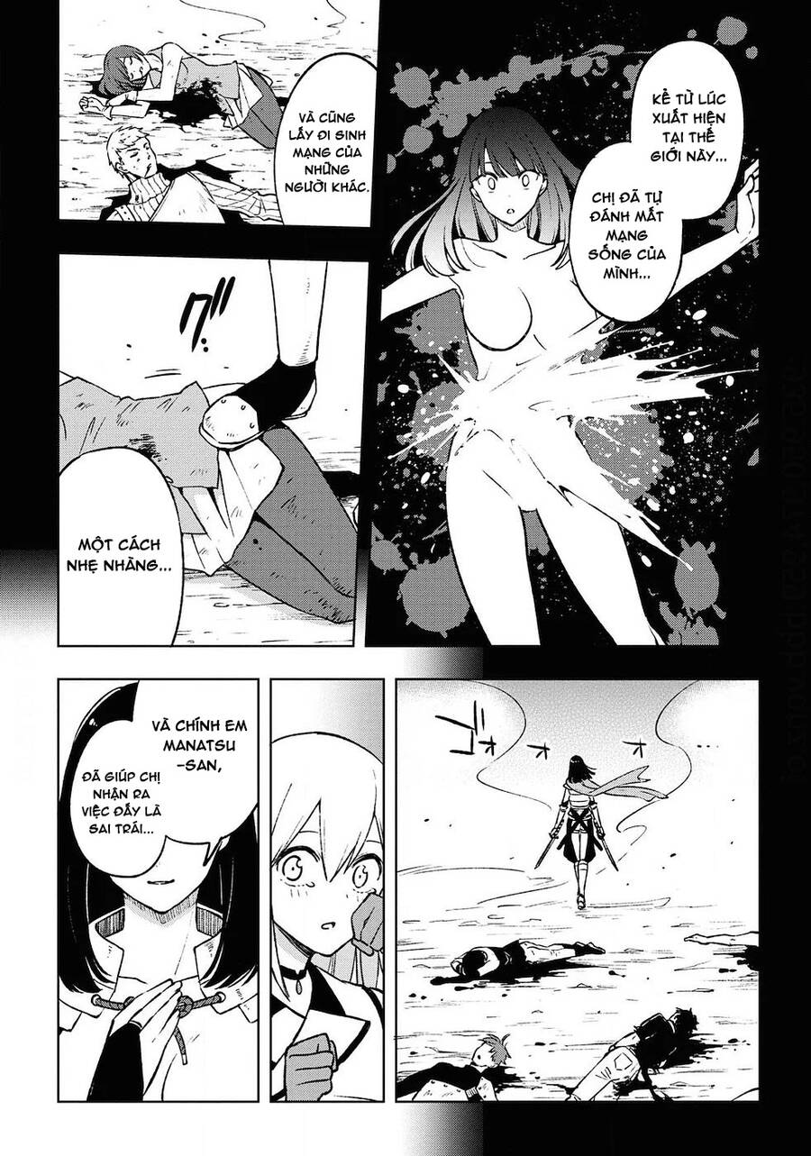 Samayoeru Tensei-Sha-Tachi No Revival Game - Chapter 12