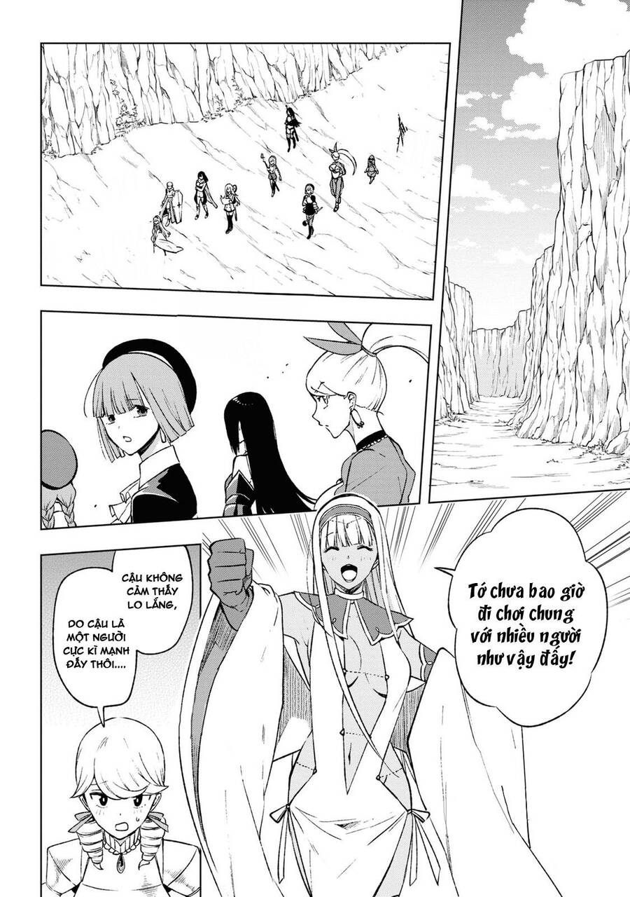 Samayoeru Tensei-Sha-Tachi No Revival Game - Chapter 12