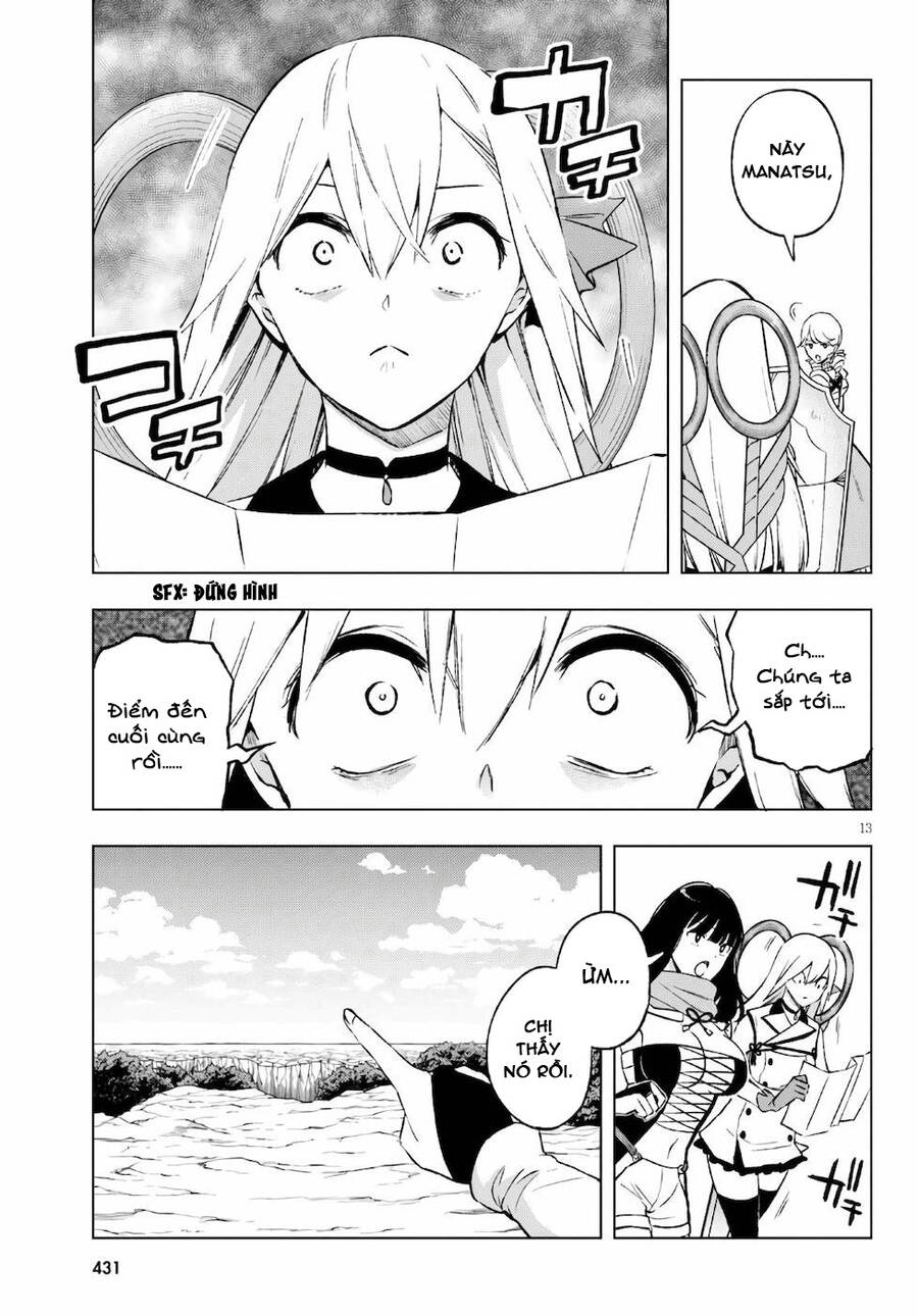 Samayoeru Tensei-Sha-Tachi No Revival Game - Chapter 12