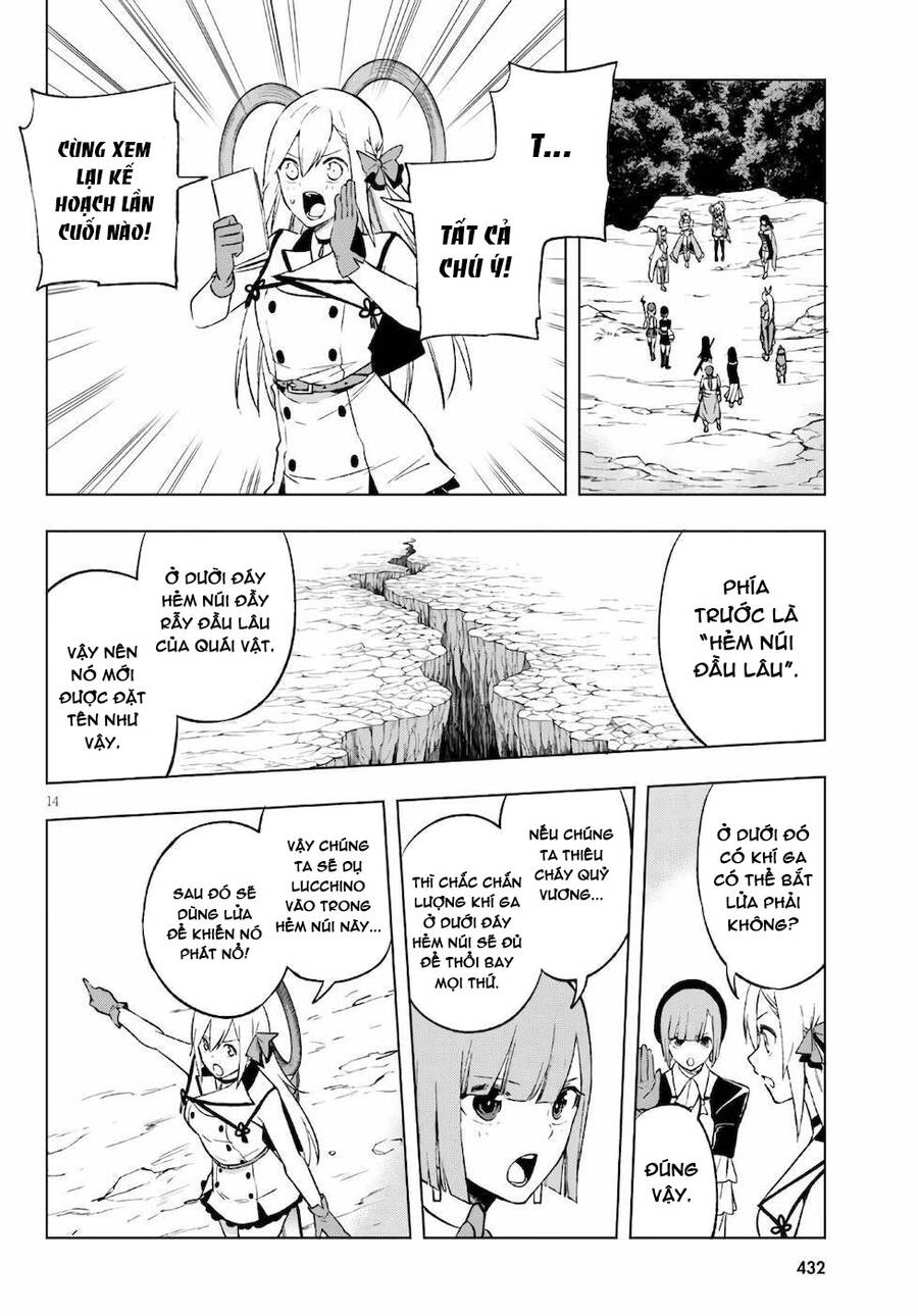 Samayoeru Tensei-Sha-Tachi No Revival Game - Chapter 12