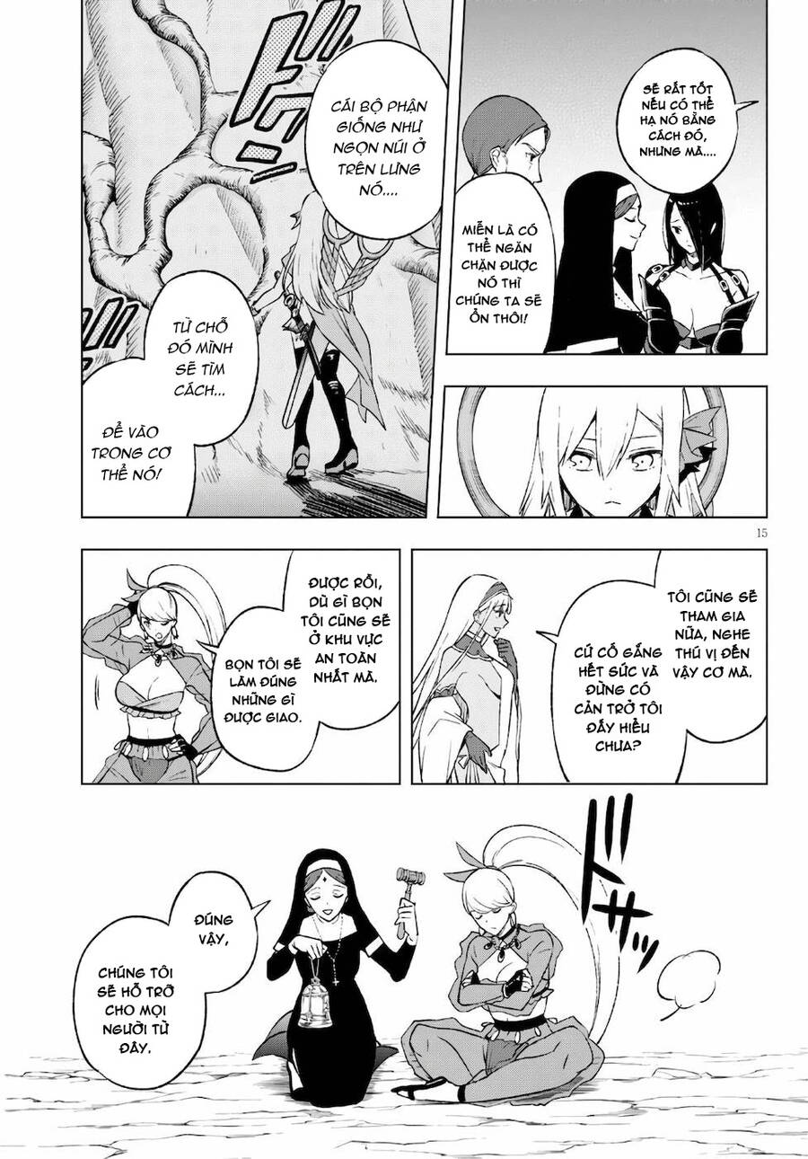 Samayoeru Tensei-Sha-Tachi No Revival Game - Chapter 12