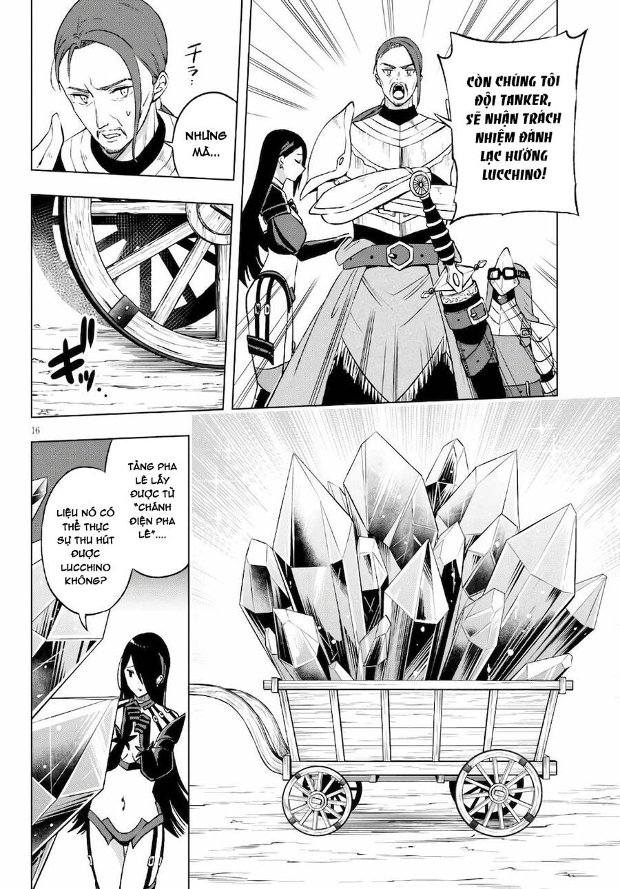 Samayoeru Tensei-Sha-Tachi No Revival Game - Chapter 12
