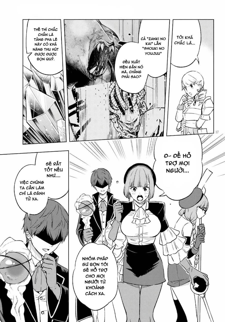 Samayoeru Tensei-Sha-Tachi No Revival Game - Chapter 12