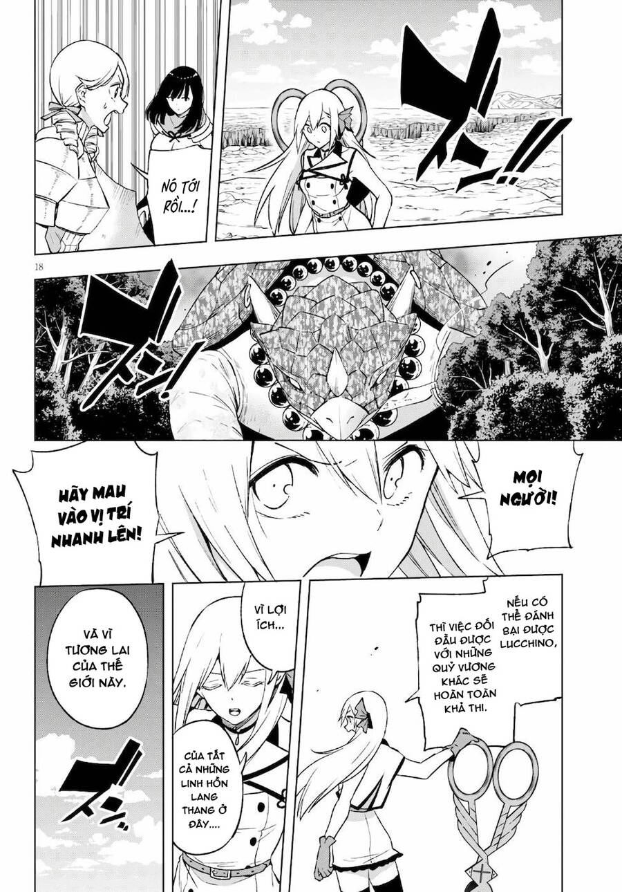 Samayoeru Tensei-Sha-Tachi No Revival Game - Chapter 12