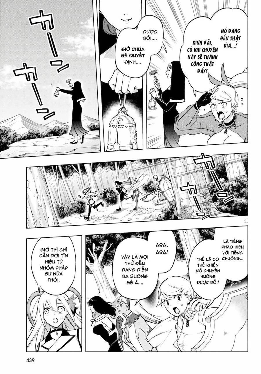 Samayoeru Tensei-Sha-Tachi No Revival Game - Chapter 12