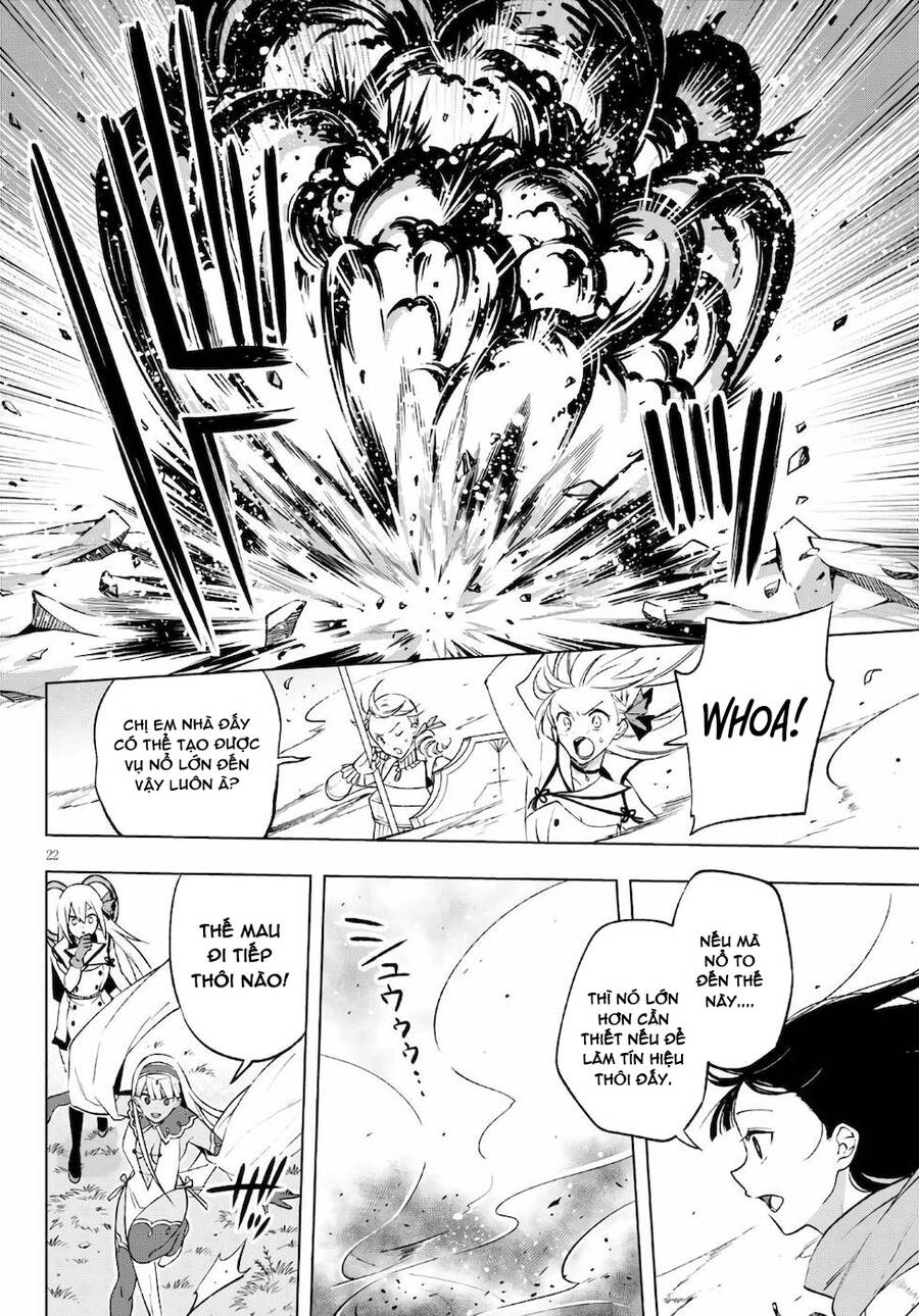 Samayoeru Tensei-Sha-Tachi No Revival Game - Chapter 12