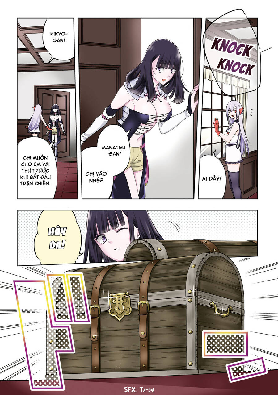 Samayoeru Tensei-Sha-Tachi No Revival Game - Chapter 12