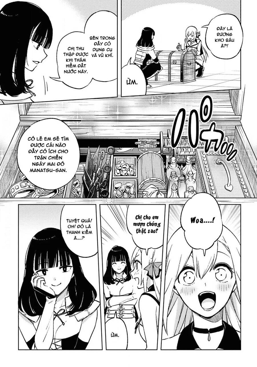 Samayoeru Tensei-Sha-Tachi No Revival Game - Chapter 12