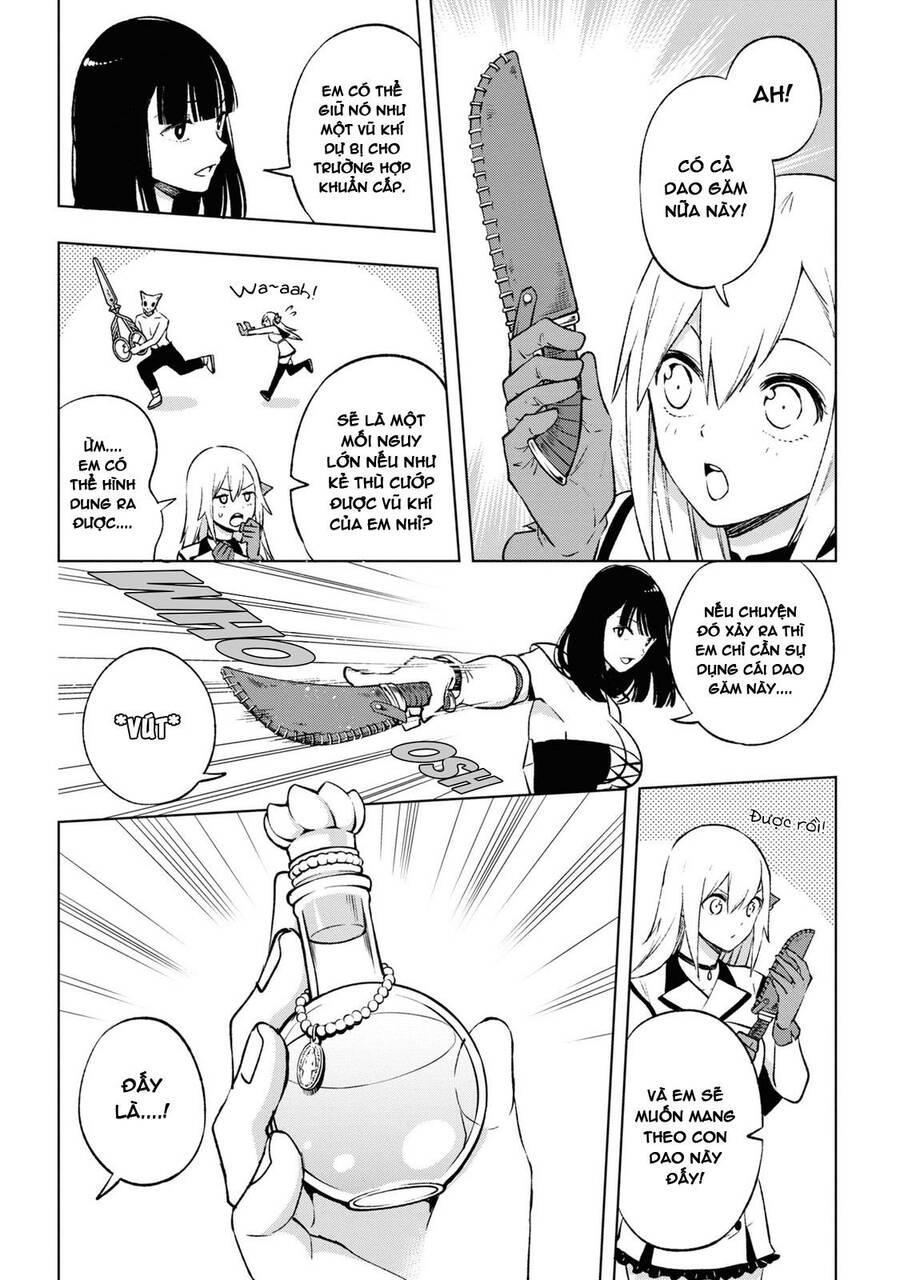 Samayoeru Tensei-Sha-Tachi No Revival Game - Chapter 12