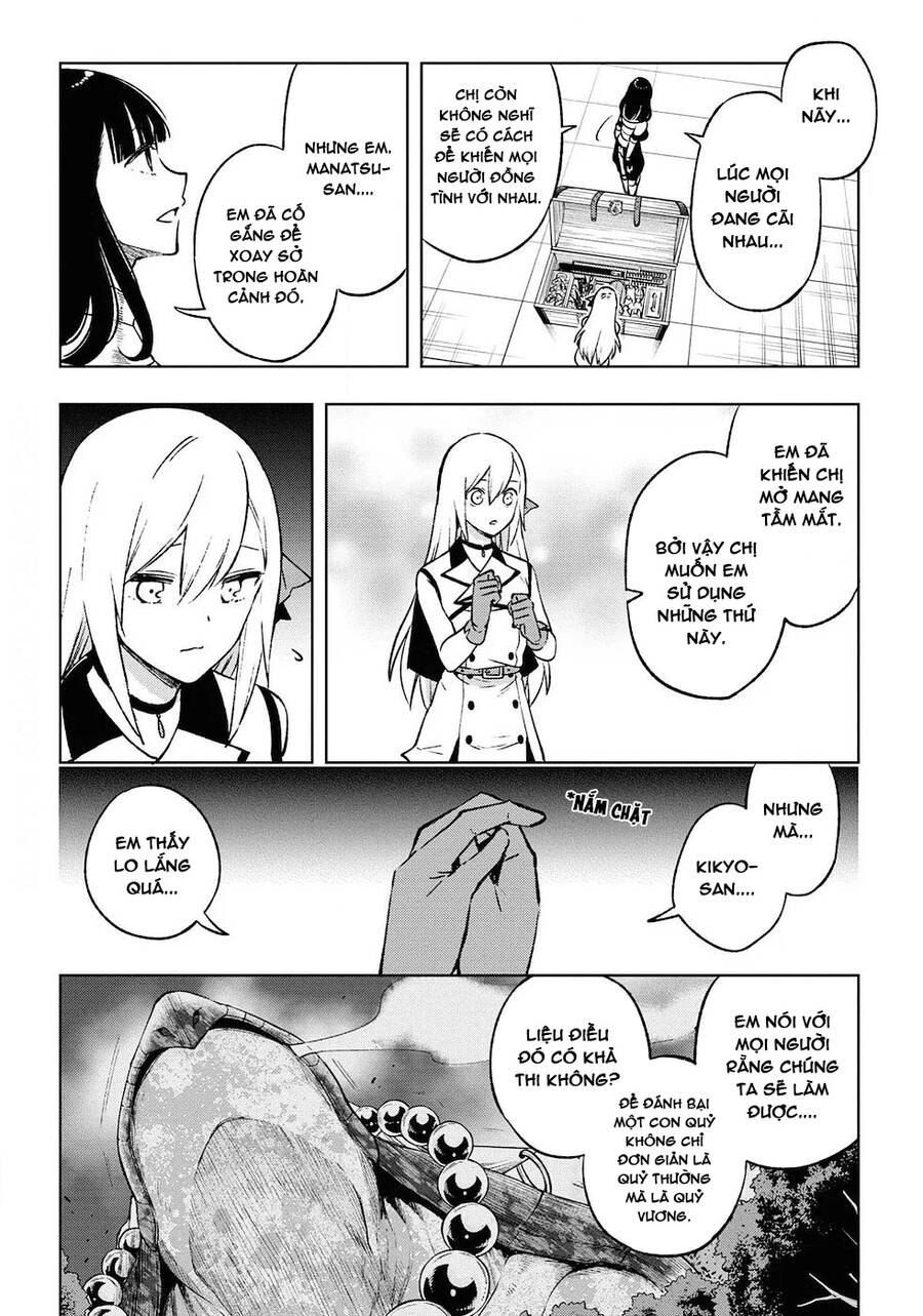 Samayoeru Tensei-Sha-Tachi No Revival Game - Chapter 12
