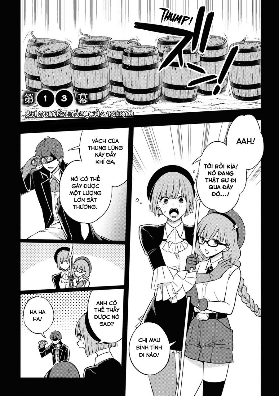Samayoeru Tensei-Sha-Tachi No Revival Game - Chapter 13