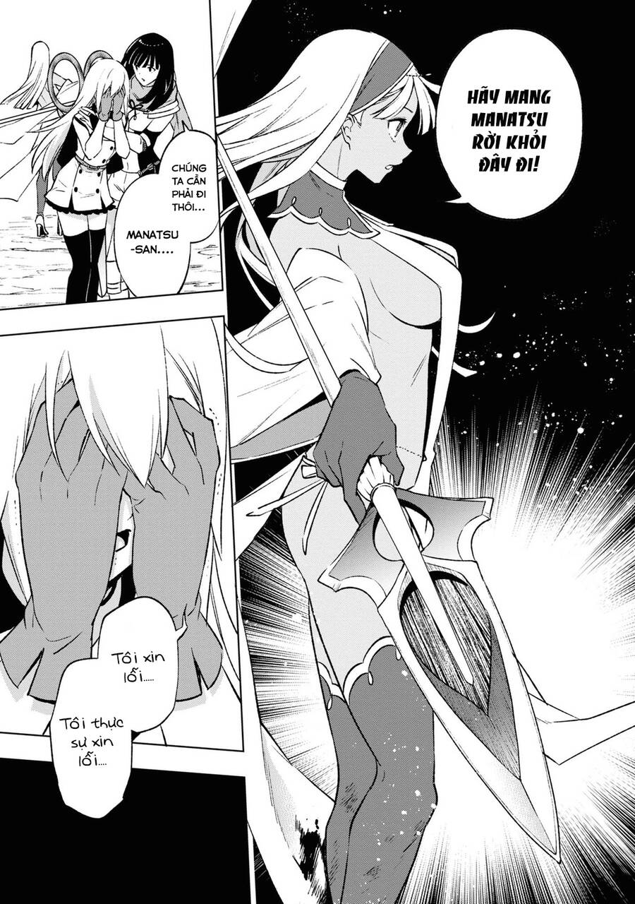 Samayoeru Tensei-Sha-Tachi No Revival Game - Chapter 13