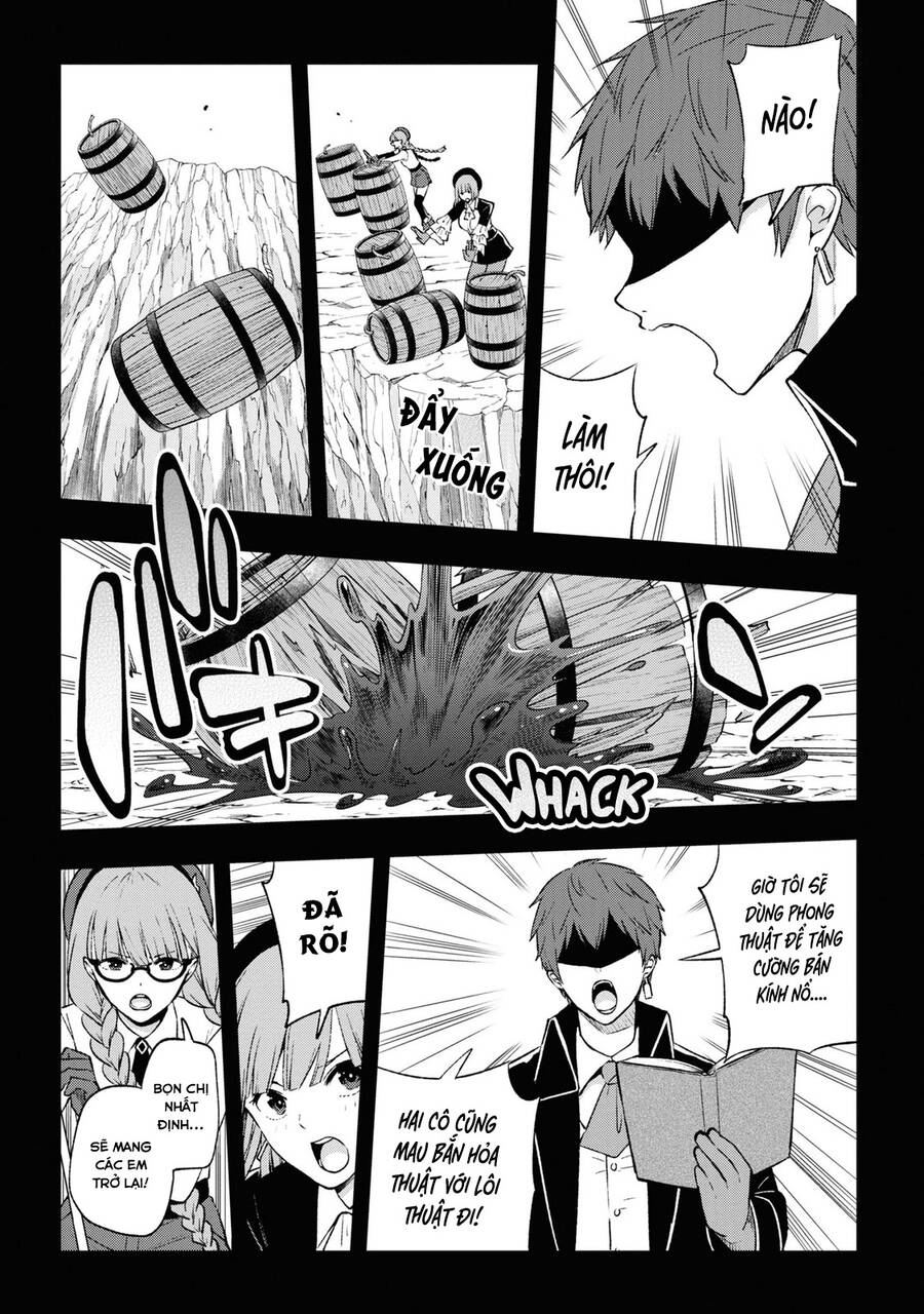 Samayoeru Tensei-Sha-Tachi No Revival Game - Chapter 13