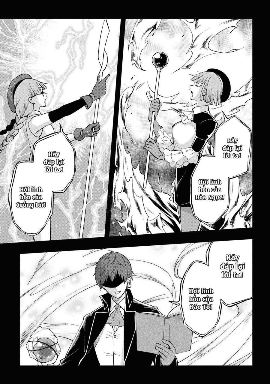 Samayoeru Tensei-Sha-Tachi No Revival Game - Chapter 13