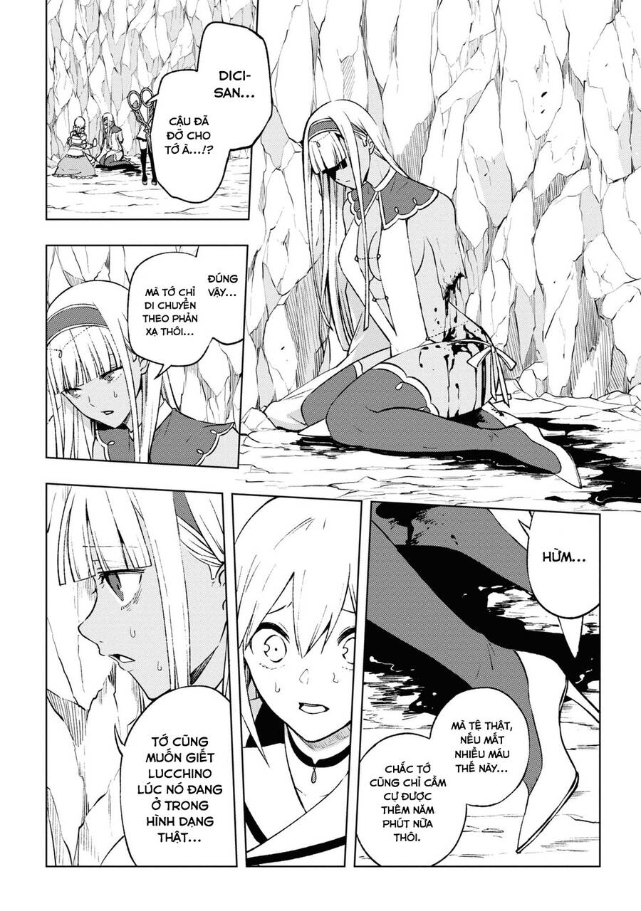 Samayoeru Tensei-Sha-Tachi No Revival Game - Chapter 13